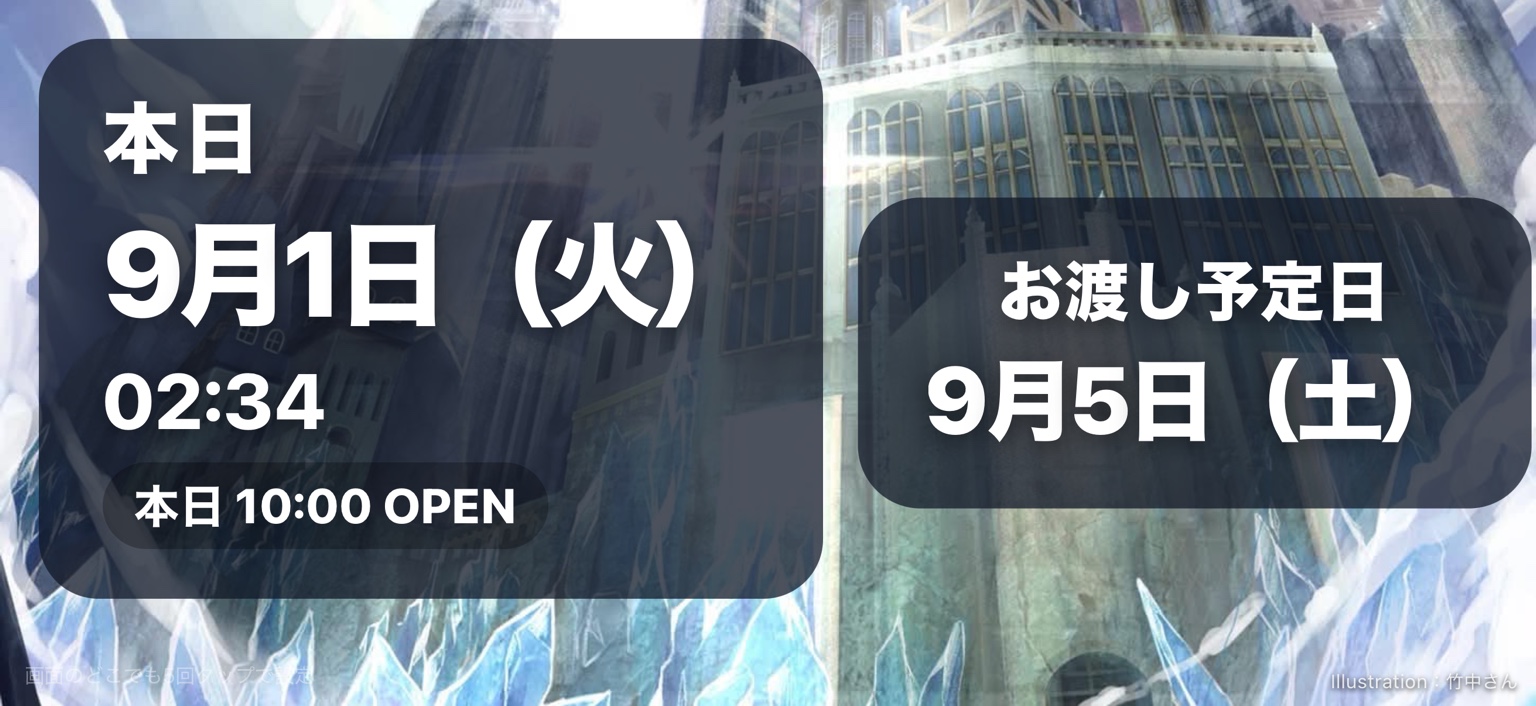 横画面2枠表示
